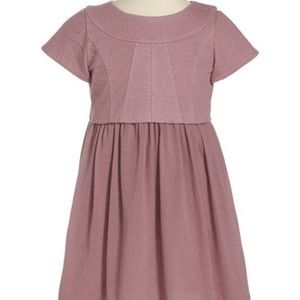 Burberry ‘Amethys’ Dress (little girl/big girls)